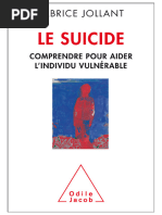 Évaluation du Risque Suicidaire RUD | PDF | Suicide | Trouble mental