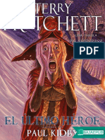 Rincewind 07 Terry Pratchett El Último Héroe