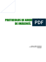 Protocolos de Adquisición de Imágenes