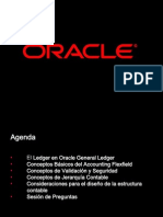 Estructura Contable Oracle