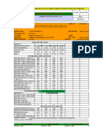 Formato Densidad de Campo TMC 0+119