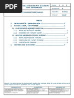 Guía de Instalación de VMware Horizon Client | PDF | Contraseña ...