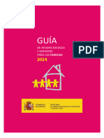 2024 Guia de Ayudas para Familias