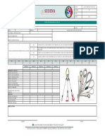 AIFA-SCO-SST CT-001 FO-016 Inspeccion de Estrobos Metalicos