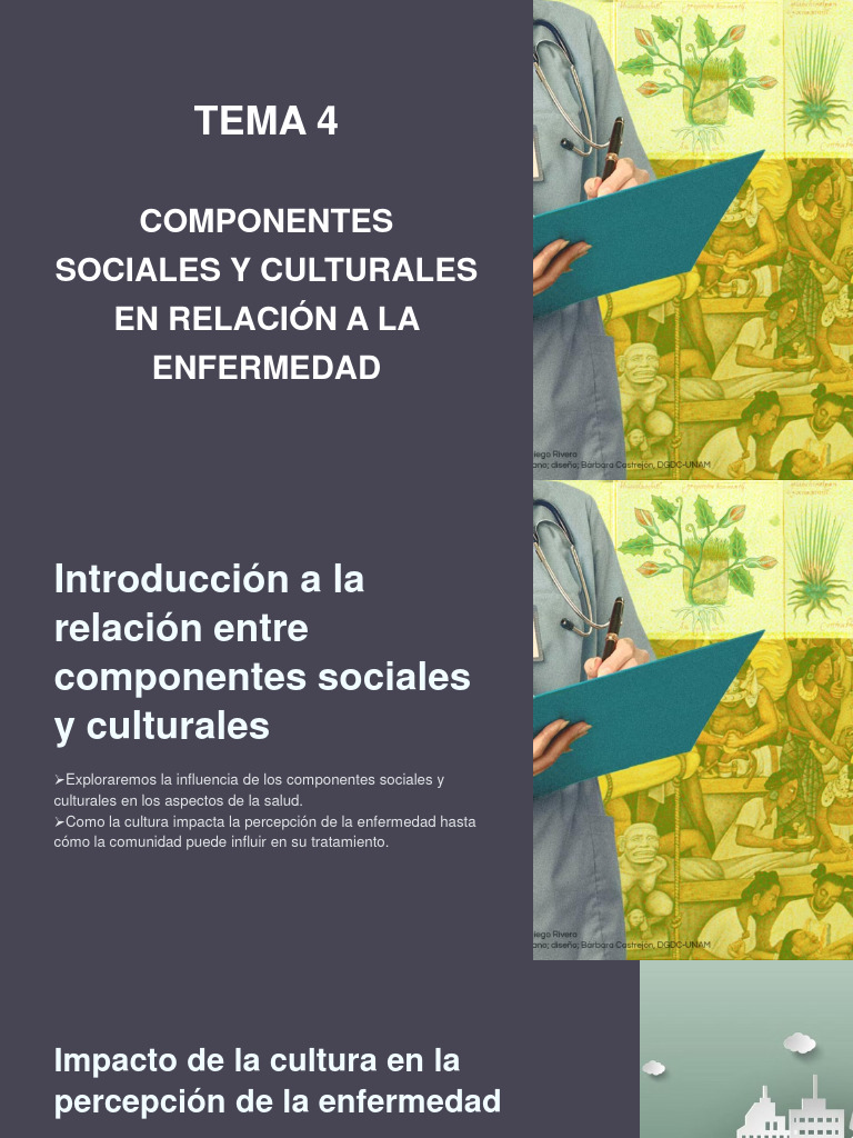 Impacto Cultural en la Salud y Enfermedad | PDF | Estigma social ...
