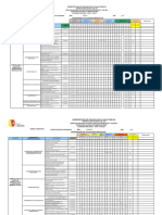 Cronograma de Actividades Mensuales Eni