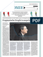 Pragmatische Draghi Is Soepel en Streng: Sport Media Televisie