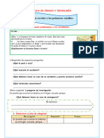 Botiquin y Primeros Auxilios