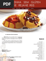 A Cozinha Semgluten de Rejane Reis