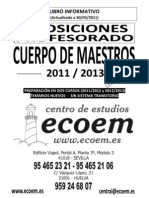 4e2_E001 (30-03-2011) - Cuerpo de Maestros (2011-2013)