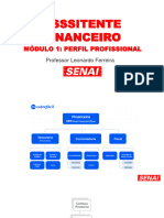 Asssitente Financeiro - Modulo 1