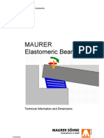 MAURER Elastomeric Bearings