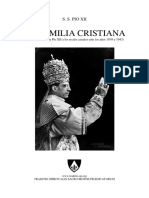 Pio XII A Los Recién Casados