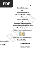 Download Project of Bonanza by sitaramsaini73 SN73745697 doc pdf