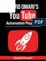 YouTube Automation Playbook