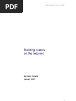 Building Brands
