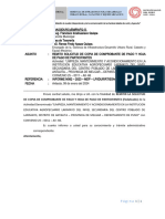 Informe 12 - Solicito Copia de Comprobante de Pago - Arq. Erika