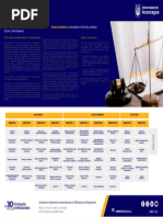 Malla Curricular Derecho UTP 2025 | PDF | Plan de estudios | Ley ...