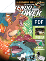 Nintendo Power Issue 184 (October 2004)