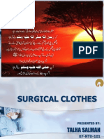 Surgical Gown Present A Ion