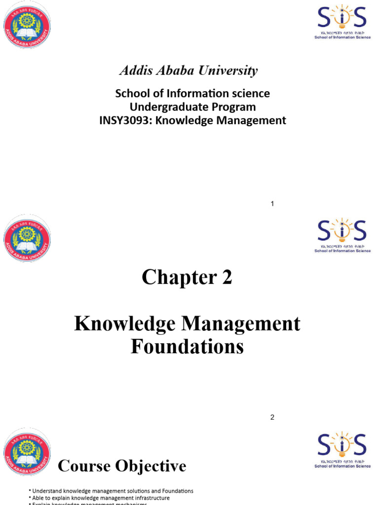Knowledge Management Foundations Guide | PDF | Knowledge Management ...