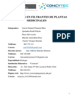 2 Informe Proyecto - Infusion en Filtrantes de Plantas Medicinales