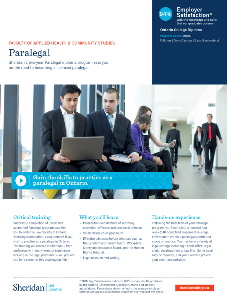 Paralegal | PDF | Paralegal | Justice