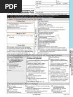 Chest Tube Placement Procedure Note | PDF | Medical Procedures ...
