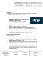 Revisar 102-OPO-EST-005 Seguridad para Vehiculos y Equipos Motorizados V5