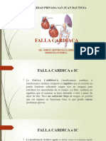 4. Falla Cardiaca 2024