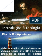 Introdução À Teologia - Turma 2023 - Aula 2