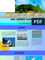 Presentación San Andrés Island