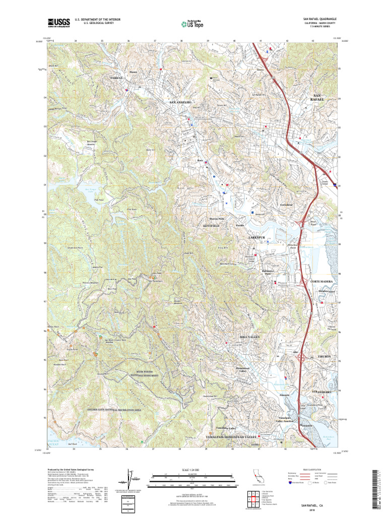 CA San Rafael 20180914 TM Geo | PDF