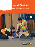 Occupational First Aid Reference Training Manual Level 2-PDF-En
