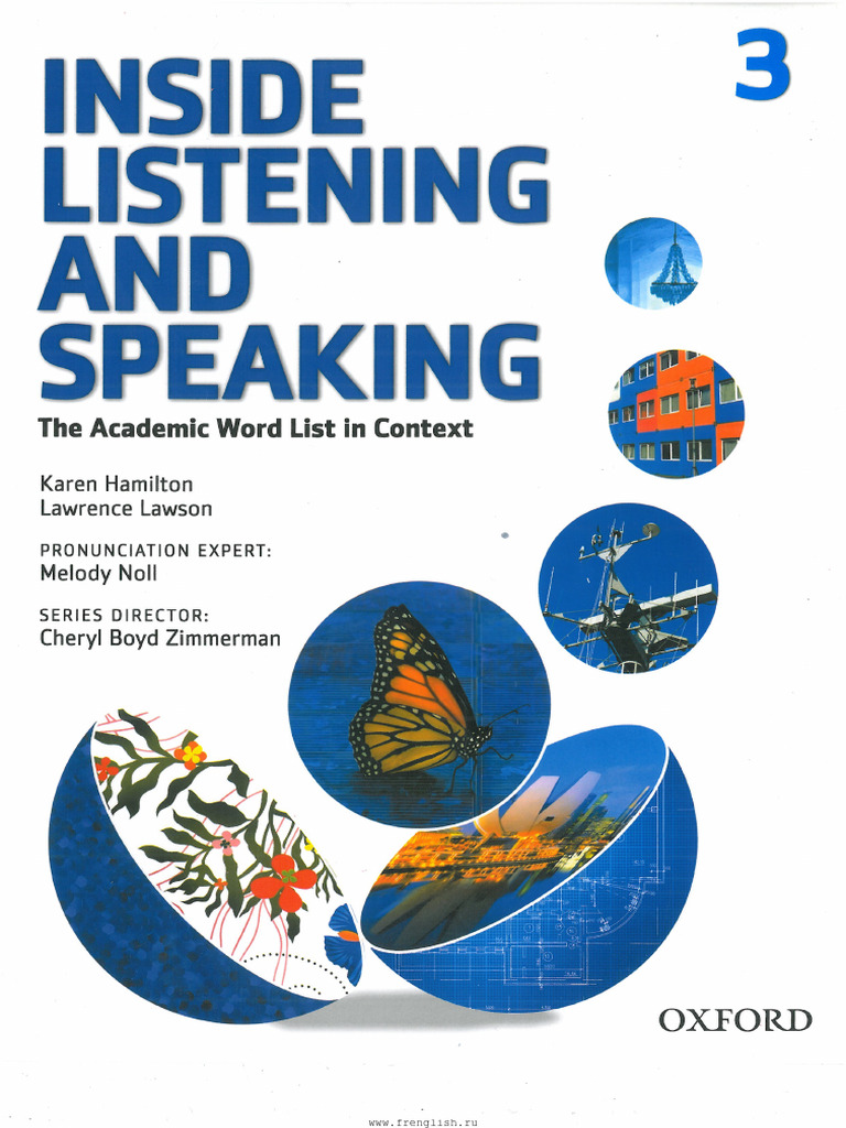 Inside Listening and Speaking 3 Students Book WWW Frenglish Ru | PDF