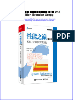 Download ebook pdf of 性能之巅 系统 企业与云可观测性 第2版 2Nd Edition Brendan Gregg full chapter