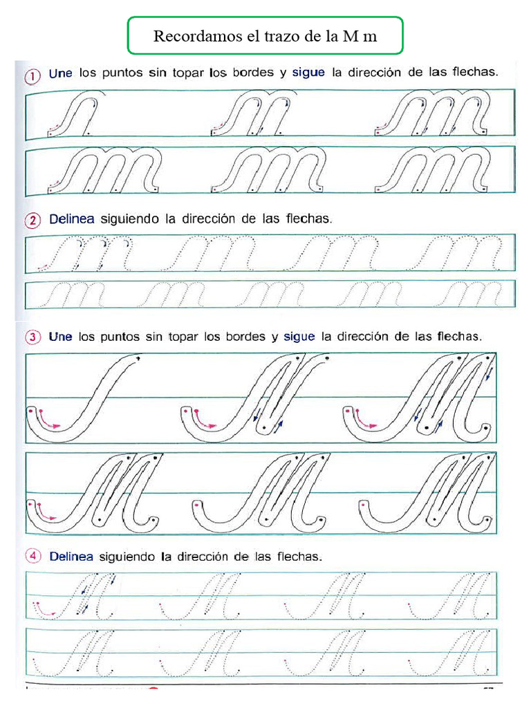 Refuerzo de M y P | PDF