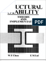 W F Chen e M Lui Structural Stability Theory and Implementation Copy PDF Free 7