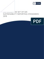 Gri Standards Consolidated 2018