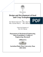 VPCOE Report Template