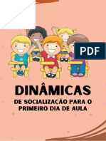 DINÂMICAS de socialização (3)