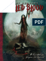 Vampire The Requiem - Night Horrors - Spilled Blood
