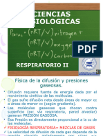 DIFUSIÓN DE GASES. DR. Juan Cruz Di Carlo