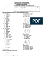 Soal B.inggris SAT 2