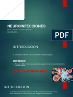 NEUROINFECCIONES -TEORIA