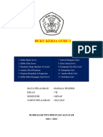 Buku Kerjaguru 3 MTS KLS 7 Semester 2 Alfatah Dawar