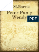 Peter Pan y Wendy-J. M. Barrie