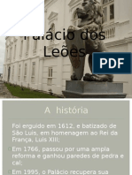 Palácio Dos Leões