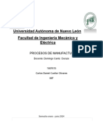 Tarea2 Estructuracion de La Manufacturacion en General