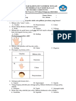 Soal Sas Mulok Kelas 2 Semt 2